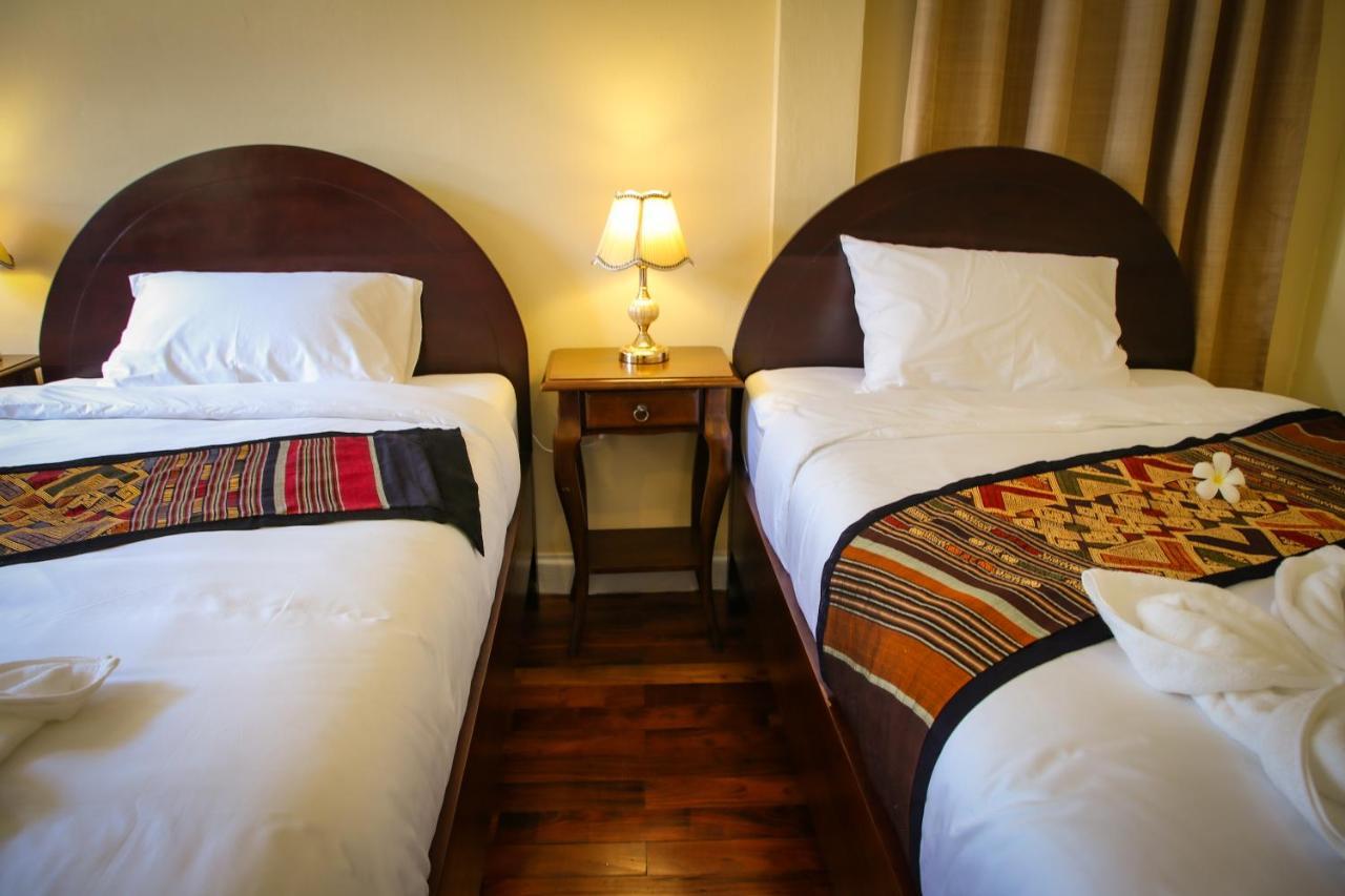 Le Luxe Boutique Hotel Ban Nongdouang Eksteriør bilde