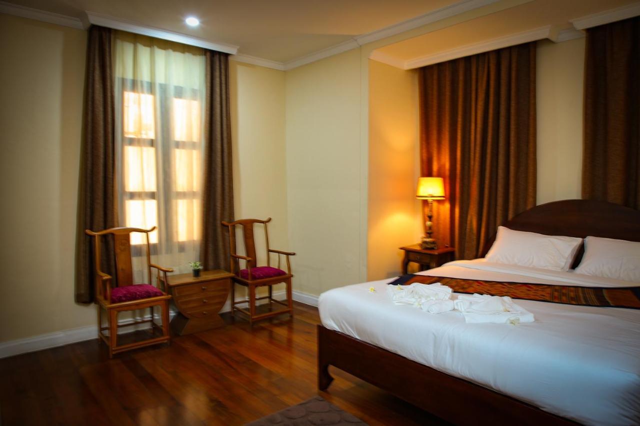Le Luxe Boutique Hotel Ban Nongdouang Eksteriør bilde