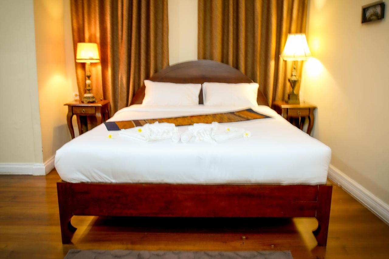 Le Luxe Boutique Hotel Ban Nongdouang Eksteriør bilde