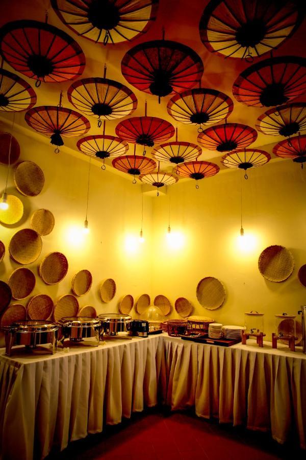 Le Luxe Boutique Hotel Ban Nongdouang Eksteriør bilde
