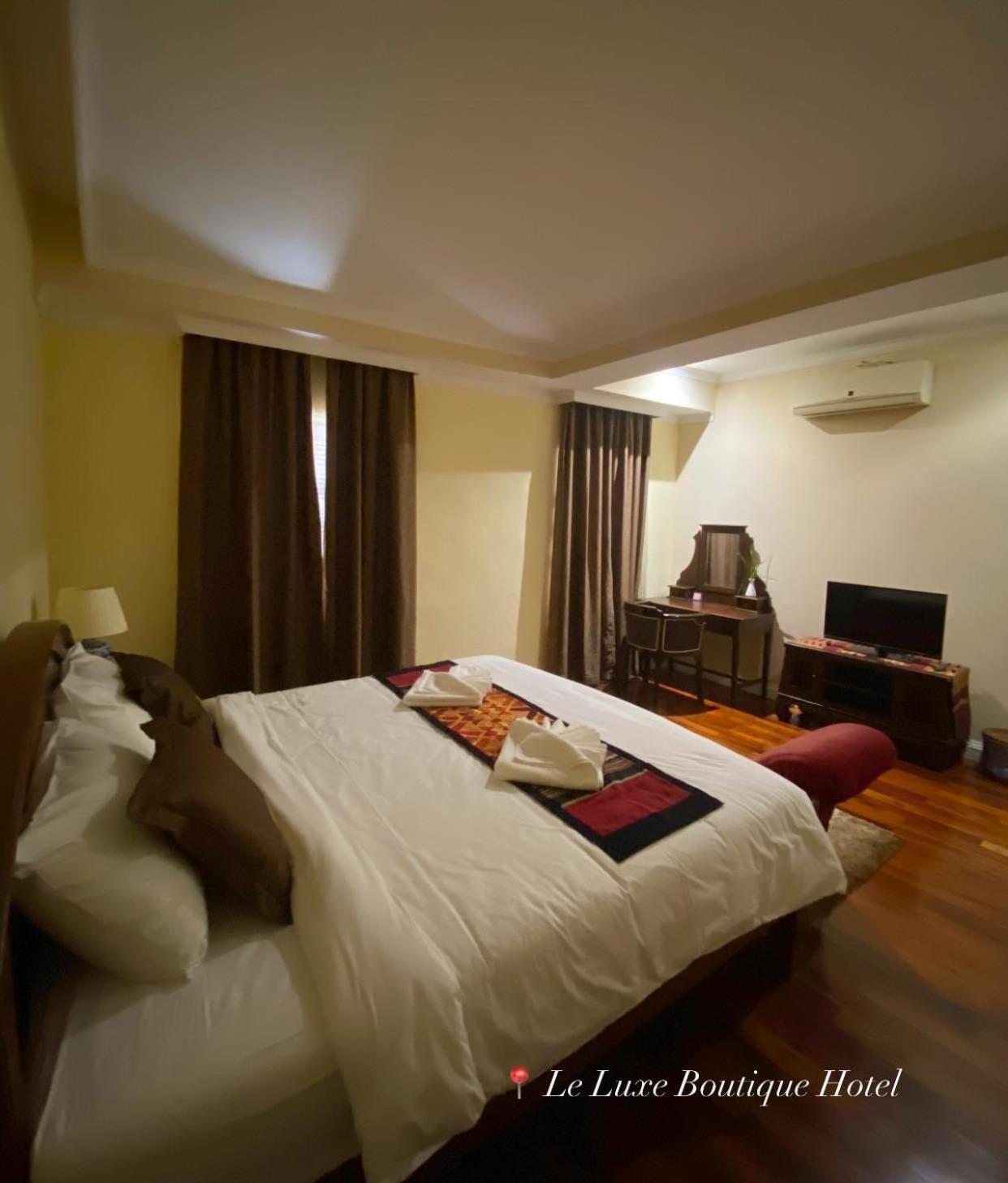 Le Luxe Boutique Hotel Ban Nongdouang Eksteriør bilde