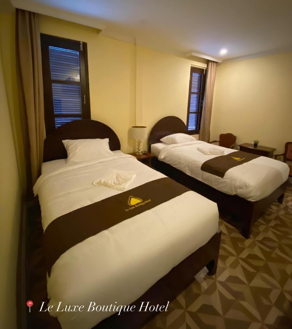 Le Luxe Boutique Hotel Ban Nongdouang Eksteriør bilde