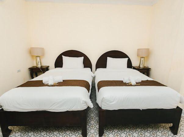 Le Luxe Boutique Hotel Ban Nongdouang Eksteriør bilde